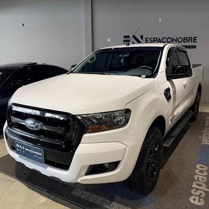 FORD RANGER 2.2 XLS 4X2 CD 16V DIESEL 4P AUTOMÁTICO
